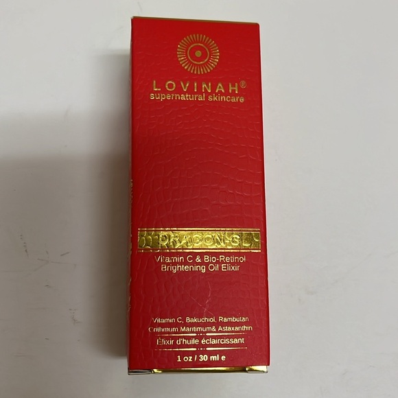 Lovinah Dragon C Brightening O i L - Picture 2 of 7